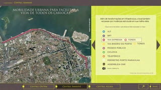 Assembléia ONE | Lancamento Imobiliário Patrimóvel
