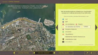 Assembléia ONE | Lancamento Imobiliário Patrimóvel