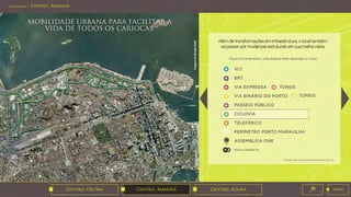 Assembléia ONE | Lancamento Imobiliário Patrimóvel
