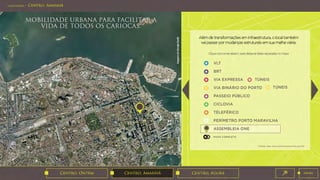 Assembléia ONE | Lancamento Imobiliário Patrimóvel