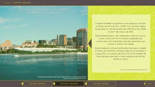 Assembléia ONE | Lancamento Imobiliário Patrimóvel