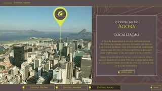 Assembléia ONE | Lancamento Imobiliário Patrimóvel