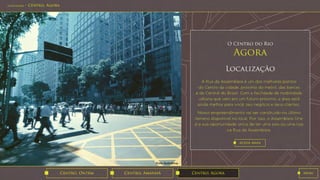 Assembléia ONE | Lancamento Imobiliário Patrimóvel