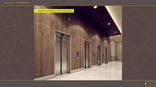 Assembléia ONE | Lancamento Imobiliário Patrimóvel