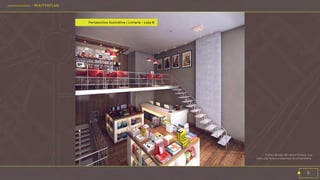 Assembléia ONE | Lancamento Imobiliário Patrimóvel