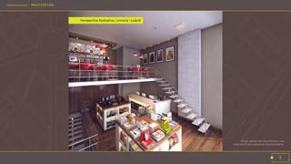 Assembléia ONE | Lancamento Imobiliário Patrimóvel