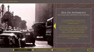 Assembléia ONE | Lancamento Imobiliário Patrimóvel