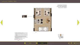Assembléia ONE | Lancamento Imobiliário Patrimóvel