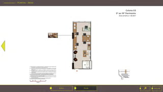 Assembléia ONE | Lancamento Imobiliário Patrimóvel