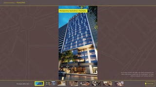 Assembléia ONE | Lancamento Imobiliário Patrimóvel