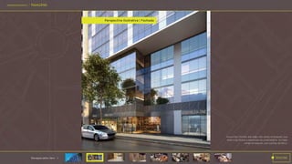 Assembléia ONE | Lancamento Imobiliário Patrimóvel