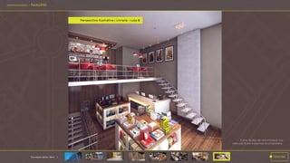 Assembléia ONE | Lancamento Imobiliário Patrimóvel