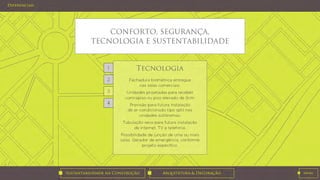 Assembléia ONE | Lancamento Imobiliário Patrimóvel