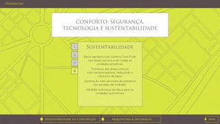 Assembléia ONE | Lancamento Imobiliário Patrimóvel