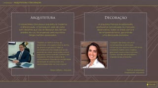 Assembléia ONE | Lancamento Imobiliário Patrimóvel