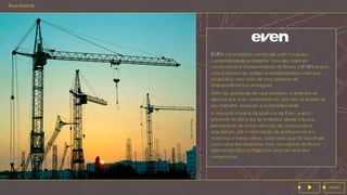 Assembléia ONE | Lancamento Imobiliário Patrimóvel