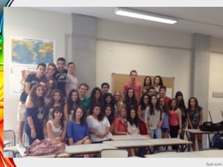 Assemblea informativa families 2013 2014