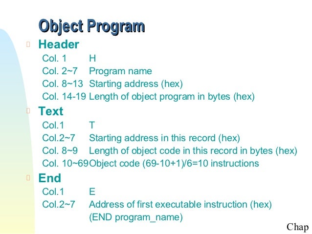 assembler