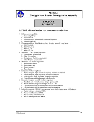 Assembler