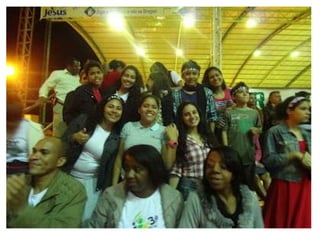 Assembléia de deus   visão e missão  e programações colina