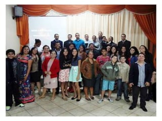 Assembléia de deus   visão e missão  e programações colina