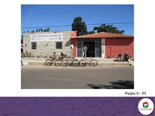 Pedro II - PI 
