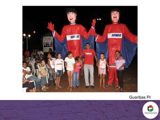 Guaribas PI 