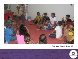 Barra de Santa Rosa PB 