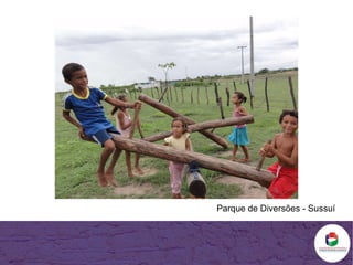 Parque de Diversões - Sussuí 