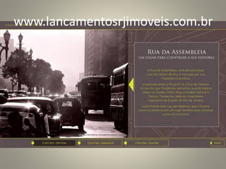 Assembléia one Centro do Rio de Janeiro