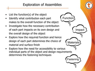 Explore Assembly Assemblies.ppt