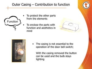 Switch Include Casing Assemblies.ppt
