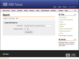 Assembling your Web 2.0 toolbox