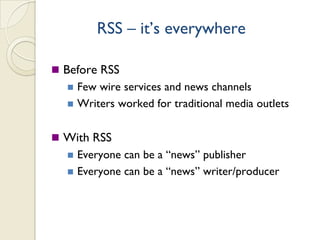 Assembling your Web 2.0 toolbox