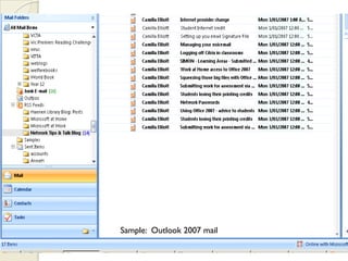 Assembling your Web 2.0 toolbox