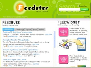 Assembling your Web 2.0 toolbox