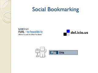 Assembling your Web 2.0 toolbox