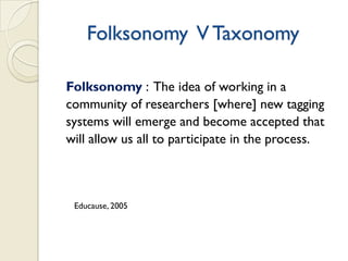 Assembling your Web 2.0 toolbox