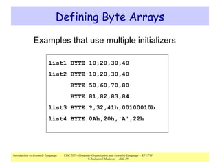Assembly Components and other tolls like | PPT