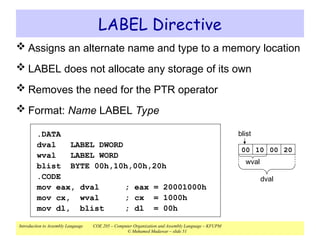 Assembly Components and other tolls like | PPT