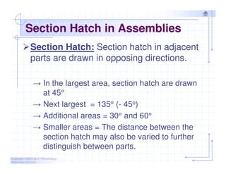 Assembly drawing | PDF