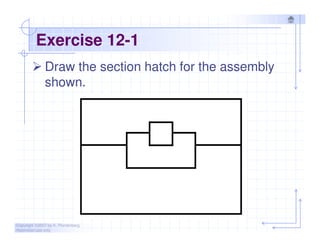 Assembly drawing | PDF