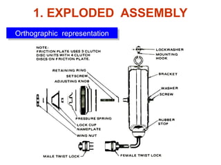 Assembly Drawing.pptxhhdhdgfsyfgofsjrsjrd | PPTX