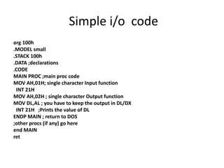 Assembly lab up to 6 up (1) | PPT