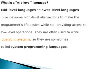 Assembly language | PPT