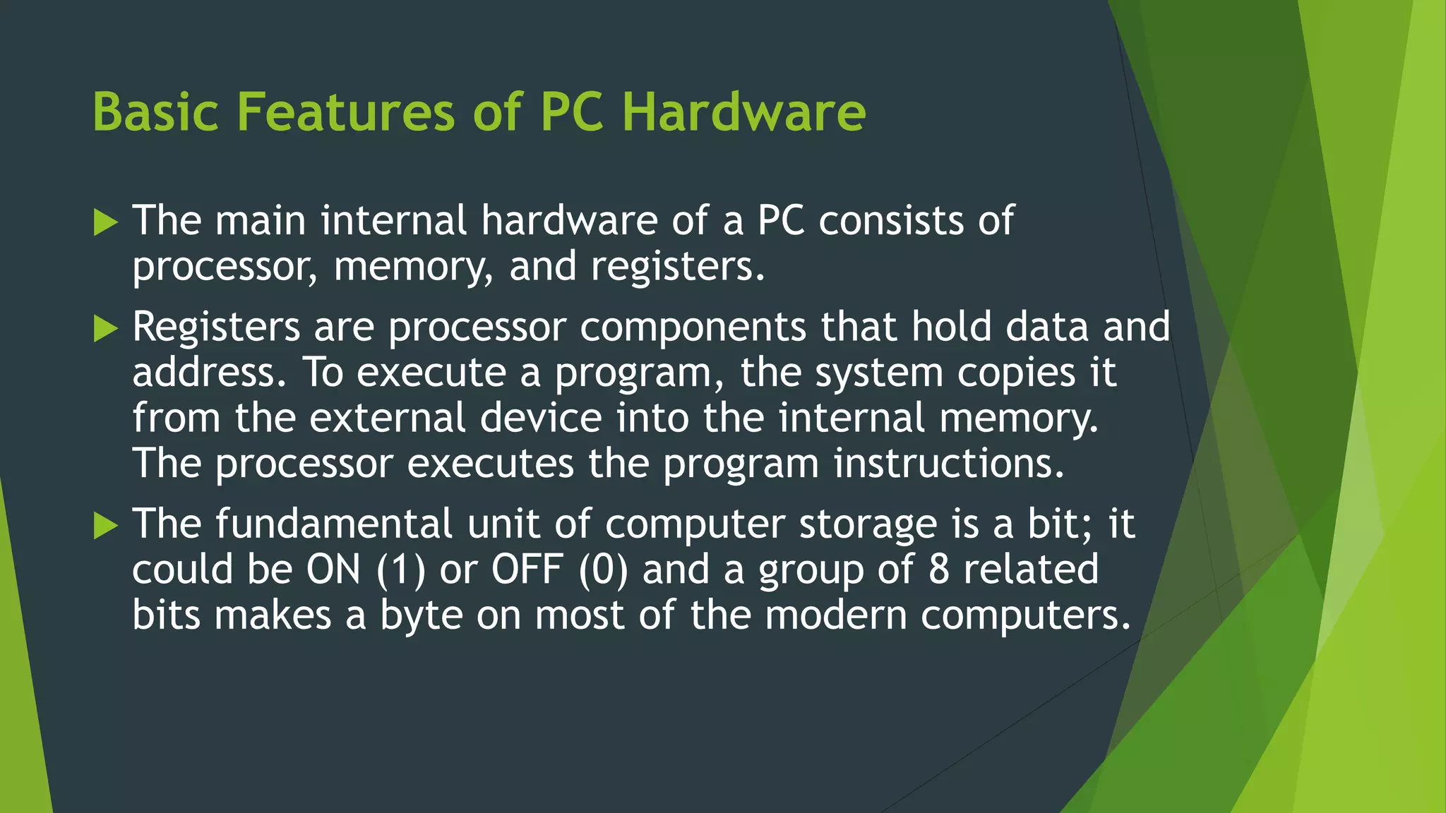 ASSEMBLY LANGUAGE.pptx | Programming Languages | Computing