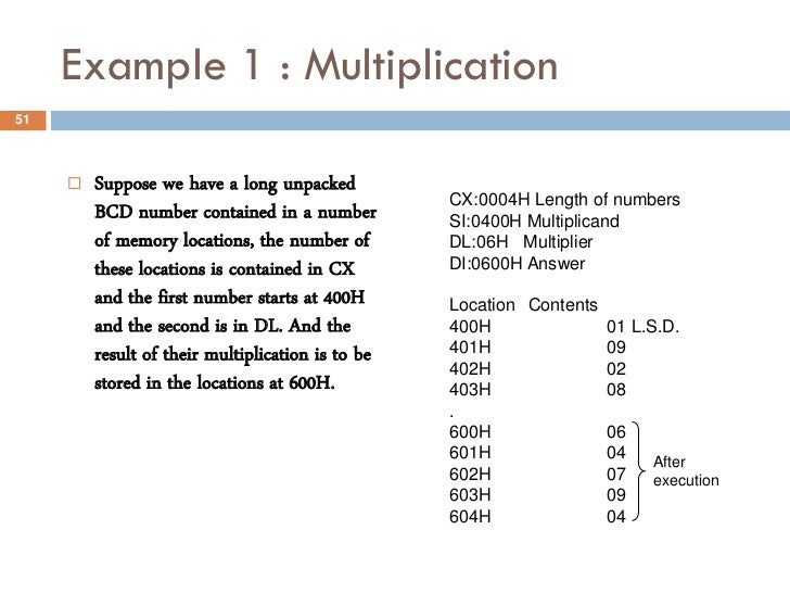 Assembly language programming examples pdf image