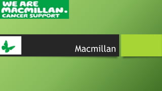 Macmillan
 