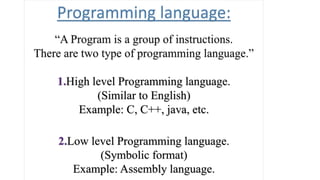 Assembly Language | PPT
