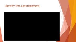 Identify this advertisement.
 